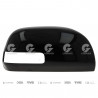 TAPA DE ESPEJO RETROVISOR EXTERIOR GIVING 17129/11D