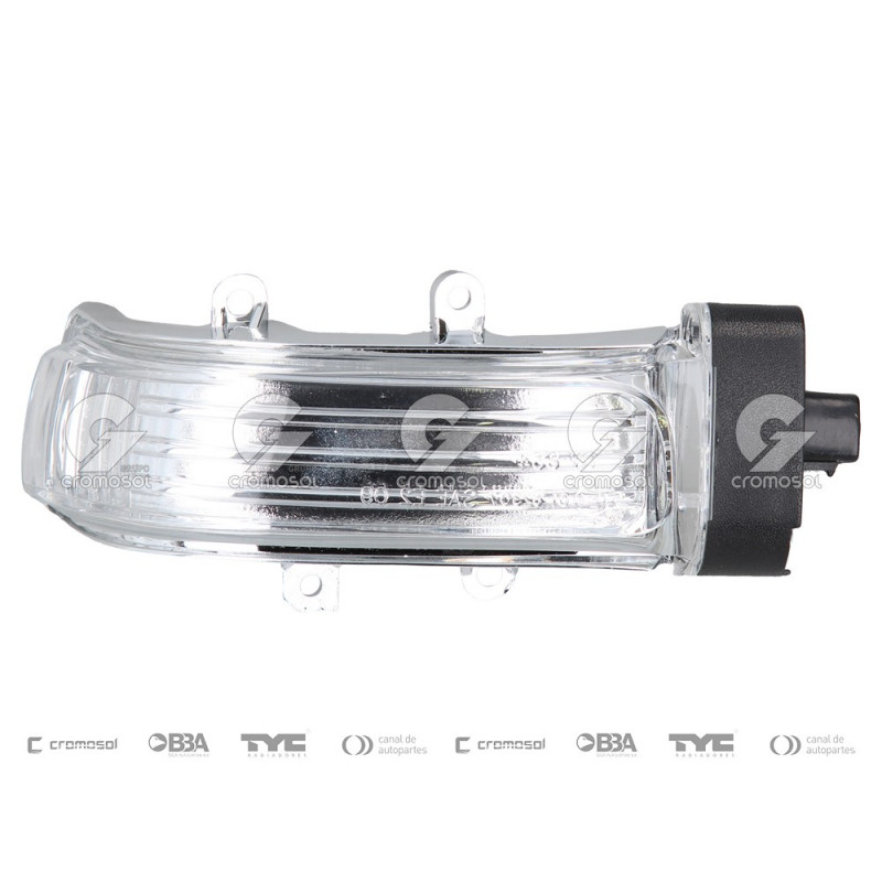 FARO DE LUZ DE GIRO (LATERAL) - ESPEJO GIVING 17129/12D