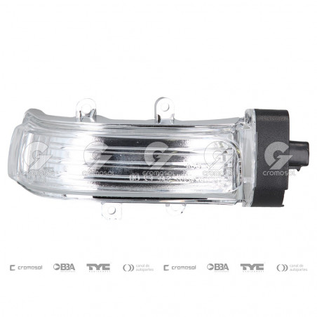 FARO DE LUZ DE GIRO (LATERAL) - ESPEJO GIVING 17129/12D