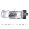 FARO DE LUZ DE GIRO (LATERAL) - ESPEJO GIVING 17129/12D