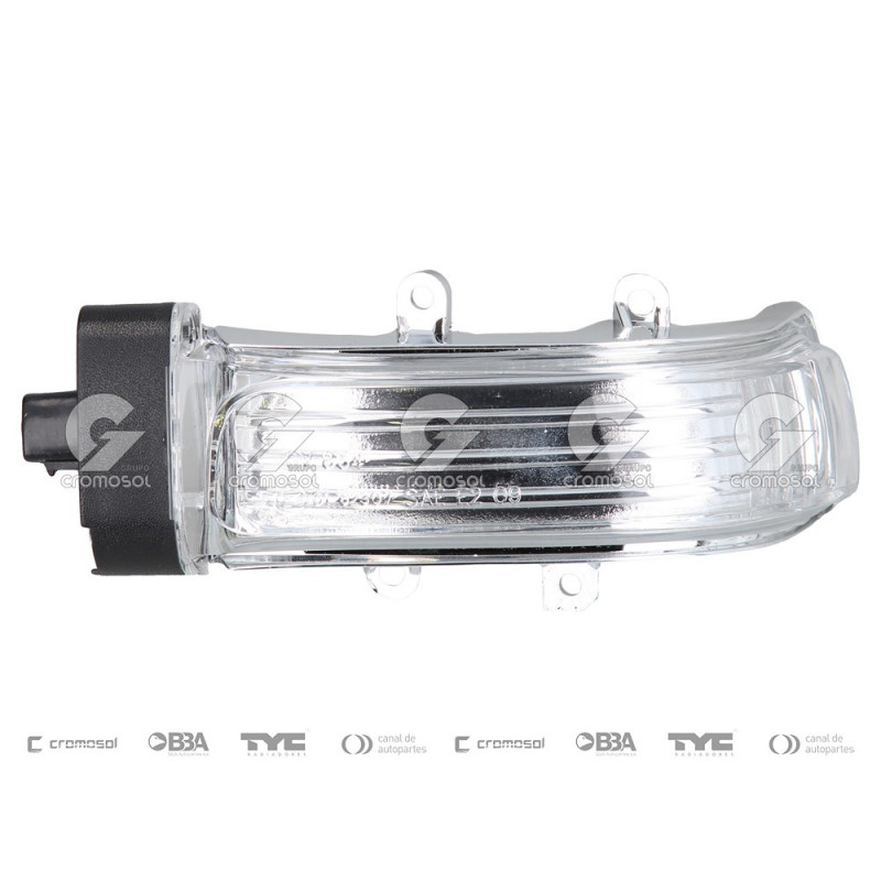 FARO DE LUZ DE GIRO (LATERAL) - ESPEJO GIVING 17129/12I