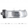 FARO DE LUZ DE GIRO (LATERAL) - ESPEJO GIVING 17129/12I