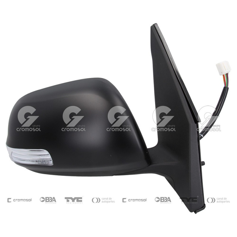 ESPEJO RETROVISOR EXTERIOR GIVING 17129/3D