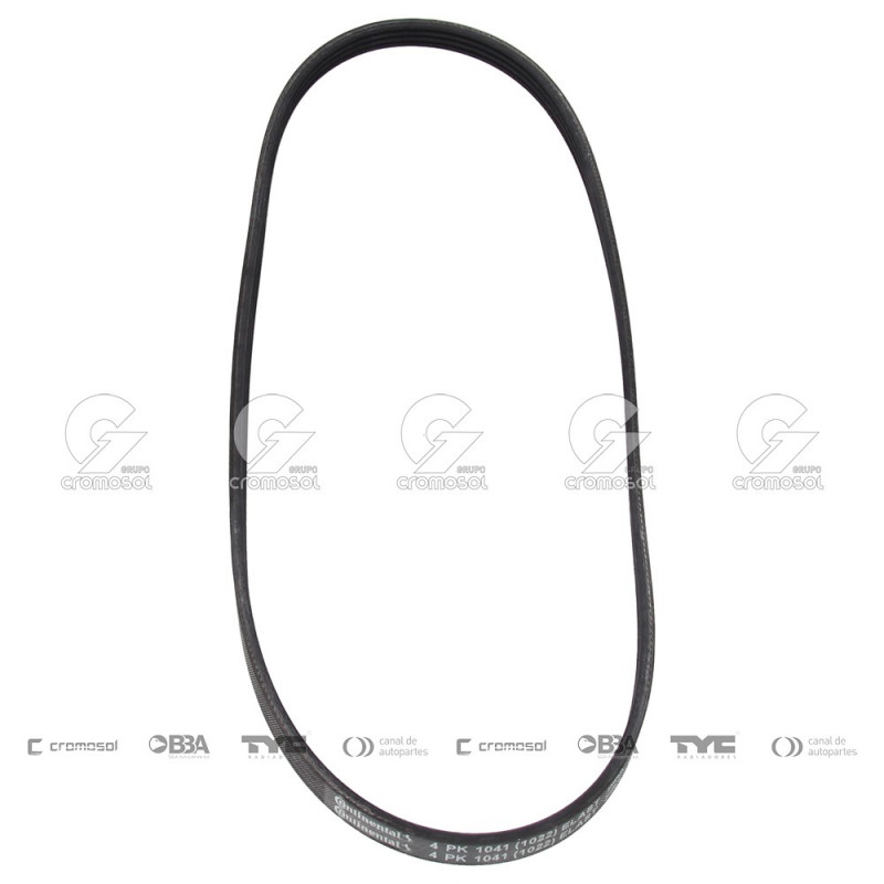 CORREA POLIV DE ACCESORIOS CONTINENTAL 5324/21