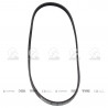 CORREA POLIV DE ACCESORIOS CONTINENTAL 5324/21