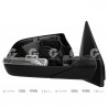 ESPEJO RETROVISOR EXTERIOR ORIG. 17131/2D