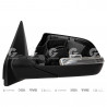 ESPEJO RETROVISOR EXTERIOR ORIG. 17131/2I