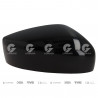 TAPA DE ESPEJO RETROVISOR EXTERIOR ORIG. 17132/4D