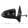 ESPEJO RETROVISOR EXTERIOR GIVING 17133/2D