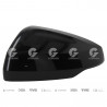 TAPA DE ESPEJO RETROVISOR EXTERIOR SPJ-ORIG. 17134/12I