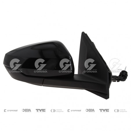 ESPEJO RETROVISOR EXTERIOR SPJ-ORIG. 17134/2D