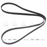 CORREA POLIV DE ACCESORIOS CONTINENTAL 5330/20