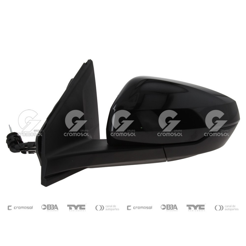 ESPEJO RETROVISOR EXTERIOR SPJ-ORIG. 17134/2I