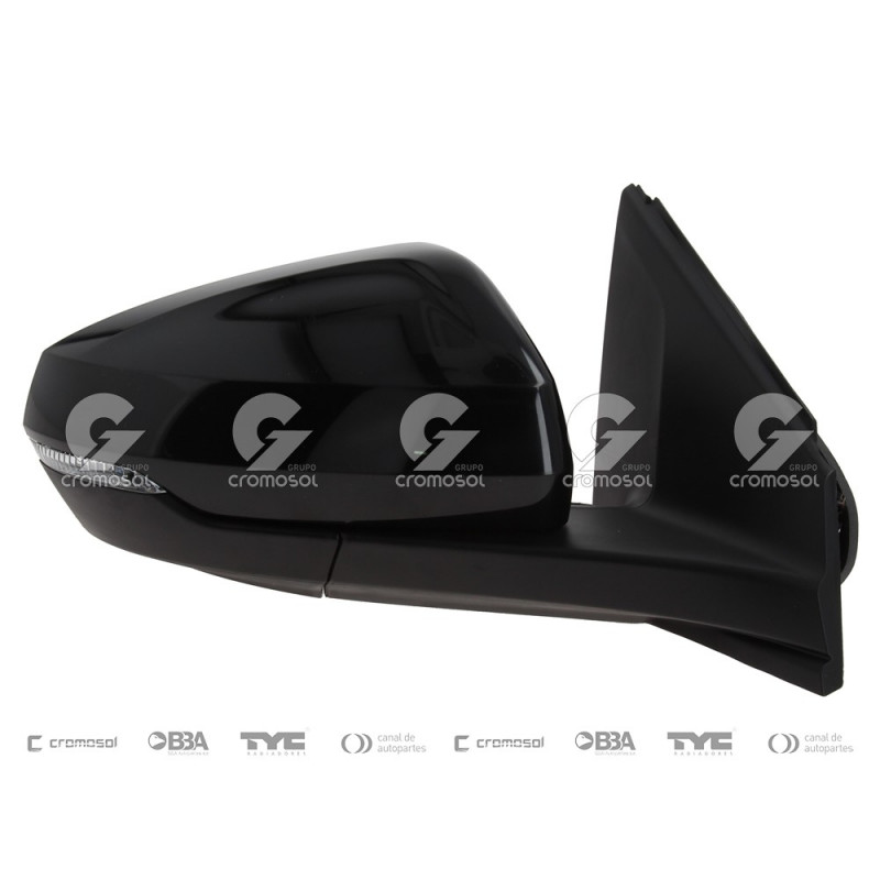 ESPEJO RETROVISOR EXTERIOR SPJ-ORIG. 17134/3D