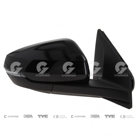 ESPEJO RETROVISOR EXTERIOR SPJ-ORIG. 17134/3D