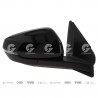 ESPEJO RETROVISOR EXTERIOR SPJ-ORIG. 17134/3D