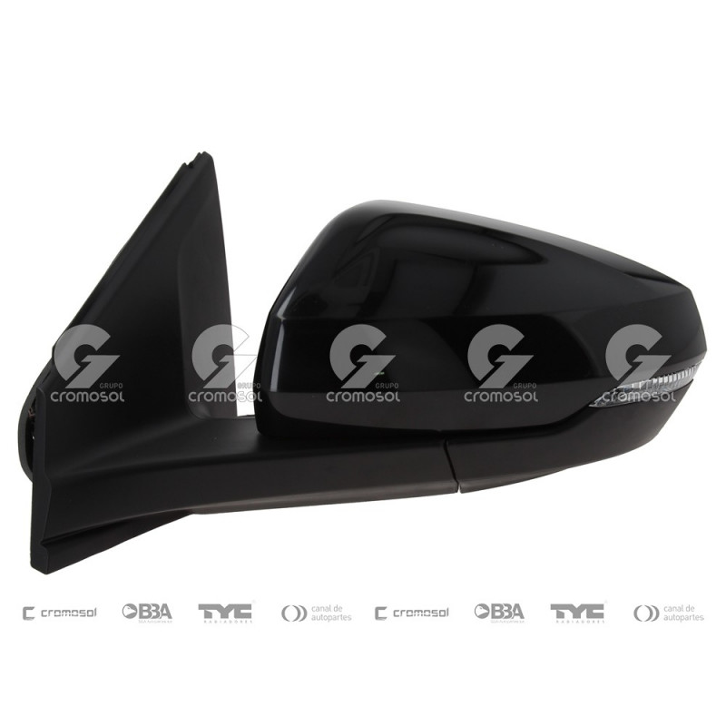 ESPEJO RETROVISOR EXTERIOR SPJ-ORIG. 17134/3I