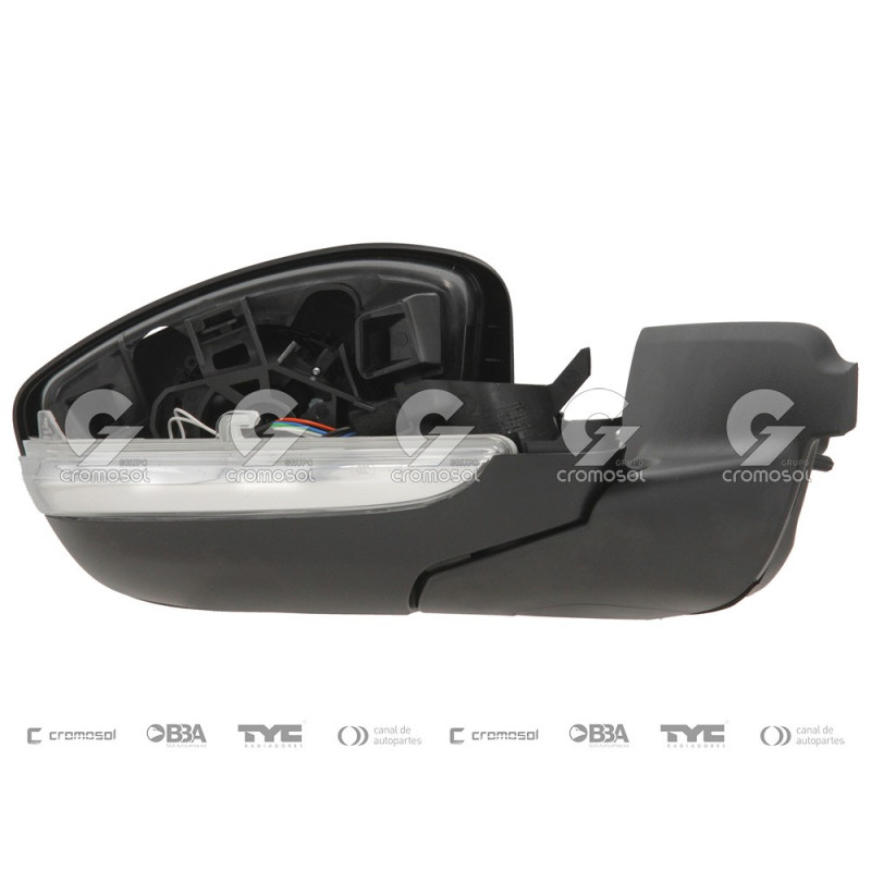 ESPEJO RETROVISOR EXTERIOR SPJ-ORIG. 17135/2D