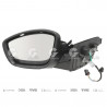 ESPEJO RETROVISOR EXTERIOR SPJ-ORIG. 17135/2I