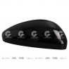 TAPA DE ESPEJO RETROVISOR EXTERIOR SPJ-ORIG. 17135/5D