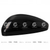 TAPA DE ESPEJO RETROVISOR EXTERIOR SPJ-ORIG. 17135/5I