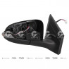 ESPEJO RETROVISOR EXTERIOR ORIG. 17136/3D