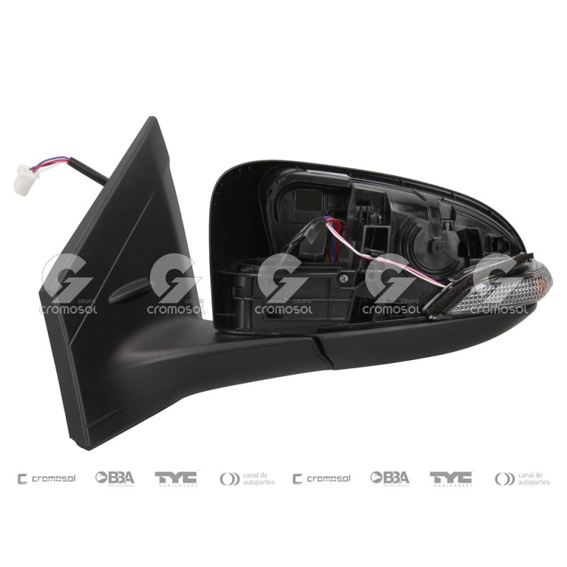 ESPEJO RETROVISOR EXTERIOR ORIG. 17136/3I