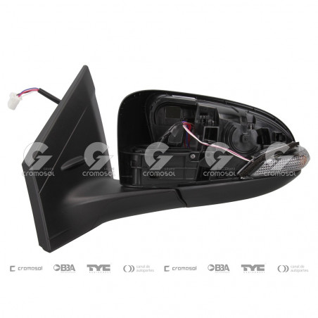 ESPEJO RETROVISOR EXTERIOR ORIG. 17136/3I