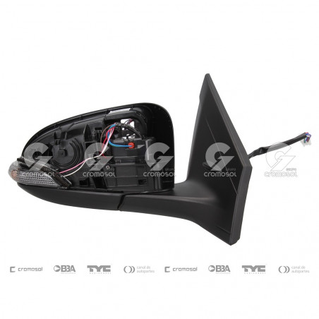 ESPEJO RETROVISOR EXTERIOR ORIG. 17136/4D