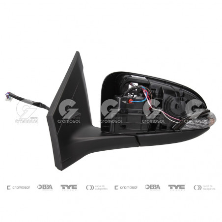 ESPEJO RETROVISOR EXTERIOR ORIG. 17136/4I