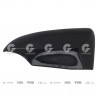TAPA DE ESPEJO RETROVISOR EXTERIOR GIVING 17136/6D