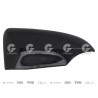 TAPA DE ESPEJO RETROVISOR EXTERIOR GIVING 17136/6I