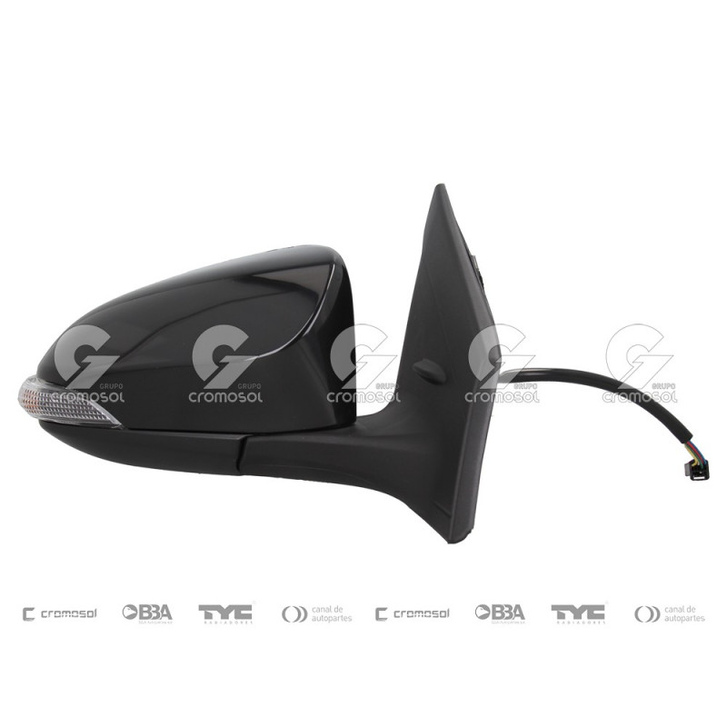 ESPEJO RETROVISOR EXTERIOR GIVING 17136/D