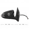ESPEJO RETROVISOR EXTERIOR GIVING 17136/D