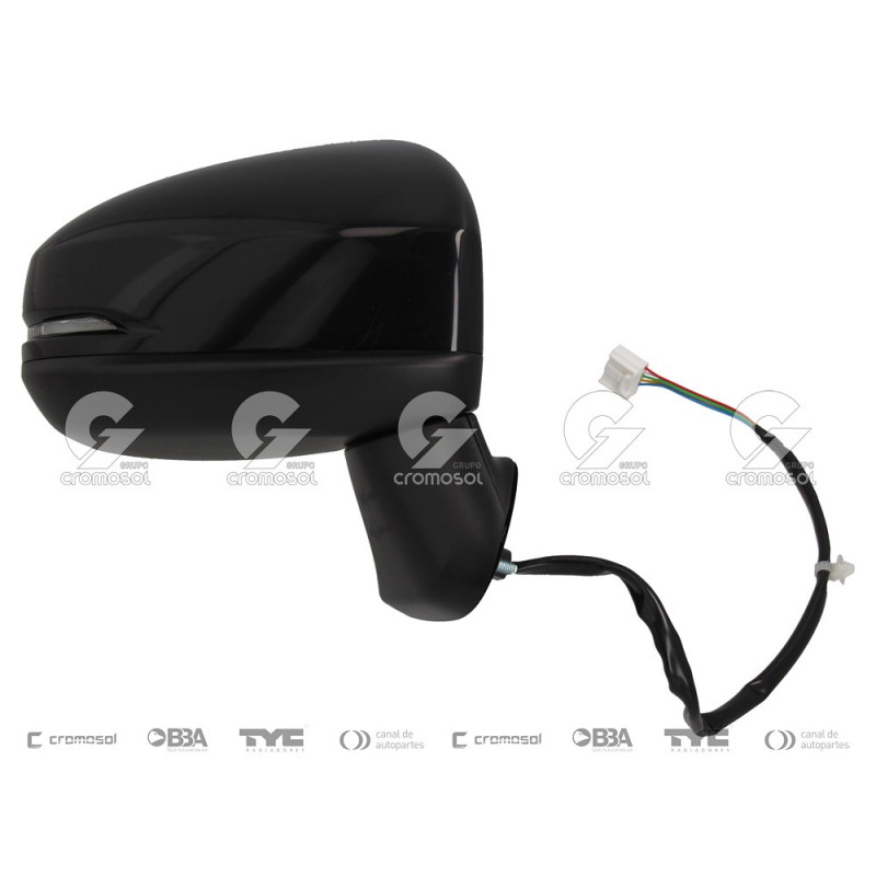 ESPEJO RETROVISOR EXTERIOR GIVING 17137/1D