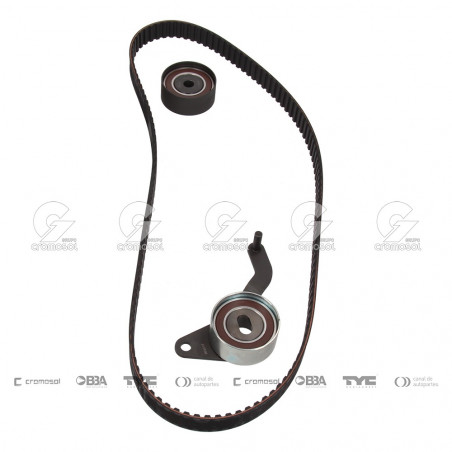 KIT DE CORREA DE DISTRIBUCION GATES 5355/2