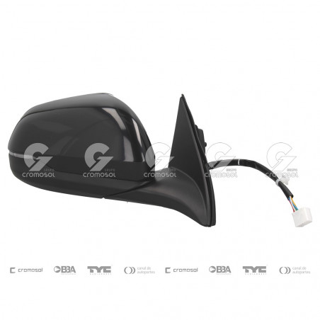 ESPEJO RETROVISOR EXTERIOR GIVING 17138/1D