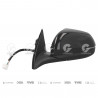 ESPEJO RETROVISOR EXTERIOR GIVING 17138/1I