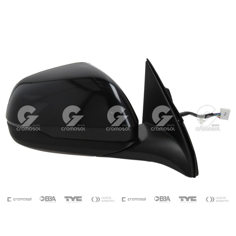 ESPEJO RETROVISOR EXTERIOR GIVING 17138/2D