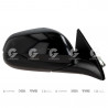 ESPEJO RETROVISOR EXTERIOR GIVING 17138/D