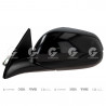 ESPEJO RETROVISOR EXTERIOR GIVING 17138/I