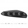 TAPA DE ESPEJO RETROVISOR EXTERIOR GIVING 17139/10D