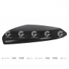 TAPA DE ESPEJO RETROVISOR EXTERIOR GIVING 17139/10I