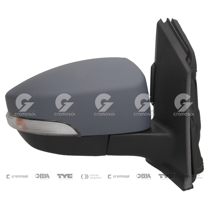 ESPEJO RETROVISOR EXTERIOR TAIWAN 17141/5D