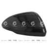 TAPA DE ESPEJO RETROVISOR EXTERIOR GIVING 17142/10D