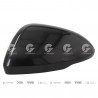TAPA DE ESPEJO RETROVISOR EXTERIOR GIVING 17142/10I