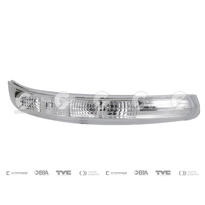 FARO DE LUZ DE GIRO (LATERAL) - ESPEJO GIVING 17143/20D