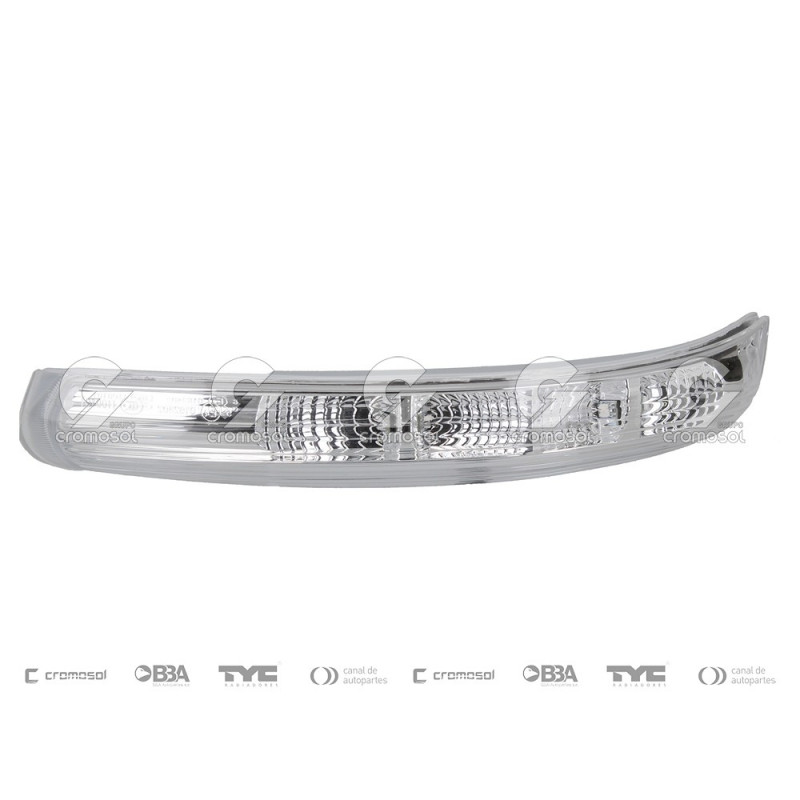 FARO DE LUZ DE GIRO (LATERAL) - ESPEJO GIVING 17143/20I