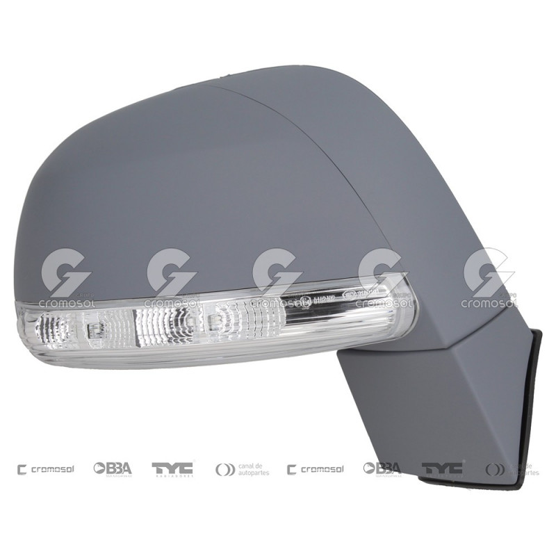 ESPEJO RETROVISOR EXTERIOR GIVING 17143/2D