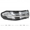 FARO DE LUZ DE GIRO (LATERAL) - ESPEJO GIVING 17144/12I